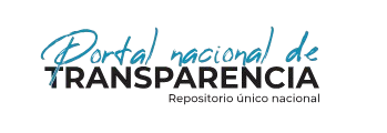 Portal Nacional de Transparencia